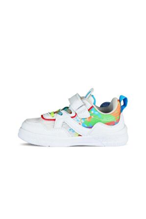 Vicco Pandora 346.P24Y.227 Erkek Çocuk Sneaker Ayakkabı Mavi 24-29 