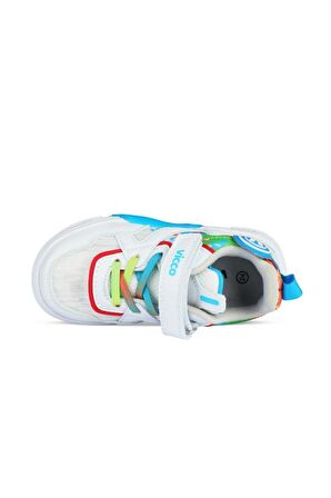 Vicco Pandora 346.P24Y.227 Erkek Çocuk Sneaker Ayakkabı Mavi 24-29 
