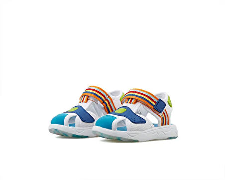 Vicco Unisex Çocuk Günlük Ayakkabı Flow Iı332.P24Y.202-1105 Renkli