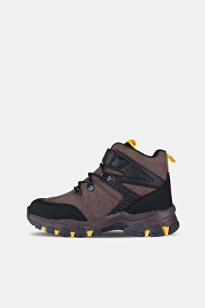 Vicco Range 869.F24K.470 Erkek Çocuk Trekking Bot Kahve 31-35 