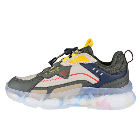 Vicco Lucio Filet Çocuk Sneaker