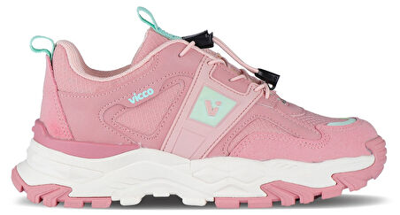 Vicco Kobalt Akıllı Lastik Bağcık Ortopedik Çocuk Spor Ayakkabı