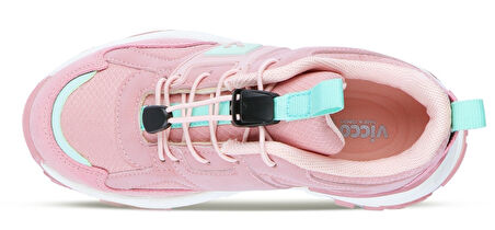 Vicco Kobalt Akıllı Lastik Bağcık Ortopedik Çocuk Spor Ayakkabı