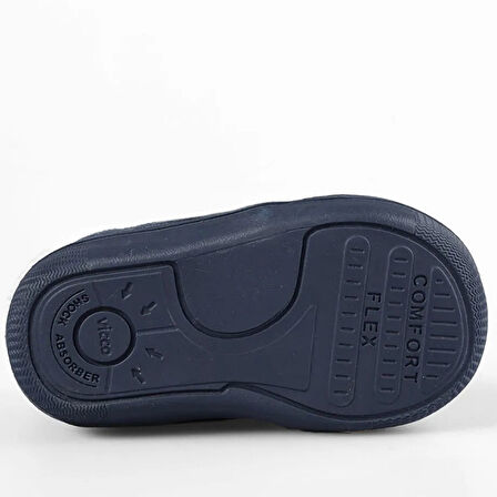 Vicco Kind İlk Adım Bebek Ortopedik Çocuk Bot