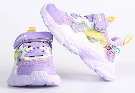 Vicco Kimmy Ortopedik İlk Adım Bebek Çocuk Spor Ayakkabı