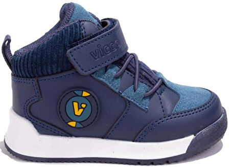 Vicco Hippi Phylon Kauçuk Taban Ortopedik Çocuk Bot