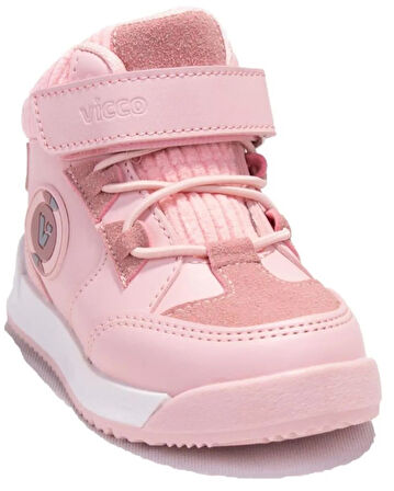 Vicco Hippi Phylon Kauçuk Taban Ortopedik Çocuk Bot