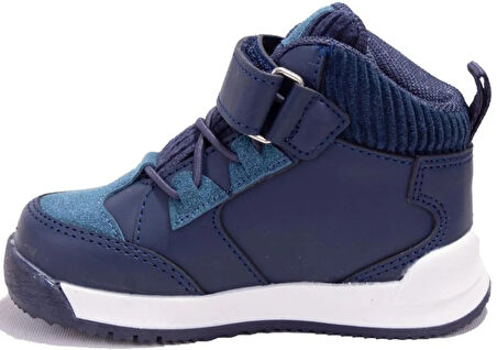 Vicco Hippi Phylon Kauçuk Taban Ortopedik Çocuk Bot