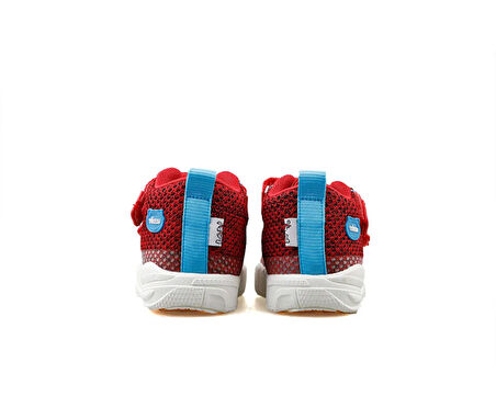 Vicco Agent Çocuk Günlük Ayakkabı 946.P24K.412-03 Kırmızı