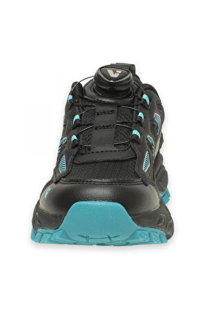 869.F24K474 Bard Filet Phylon Trekking Siyah-Beyaz Çocuk Spor Ayakkabı