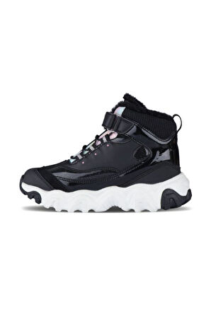 Unisex Çocuk Radus Filet Phylon Bot - Siyah