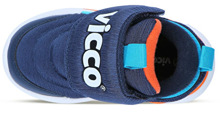 Vicco Mila Ortopedik İlk Adım Bebek Çocuk Spor Ayakkabı