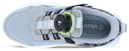 Vicco Code Akıllı Bağcık Mekanizmalı Ortopedik Çocuk Spor Ayakkabı