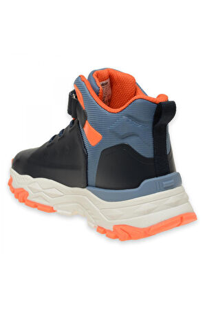 Vicco 869.F24K472 Agora Filet Phylon Trekking Lacivert Çocuk Bot