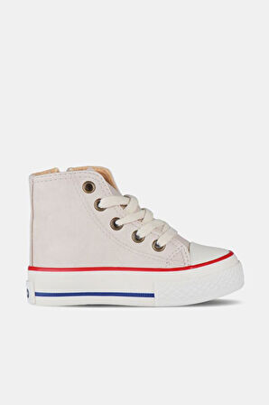 Vicco Monno 925.P24K.463 Çocuk Sneaker Bot Bej 26-30 