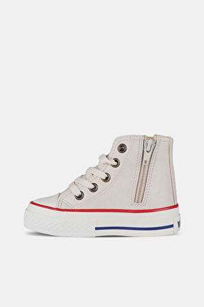 Vicco Monno 925.P24K.463 Çocuk Sneaker Bot Bej 26-30 