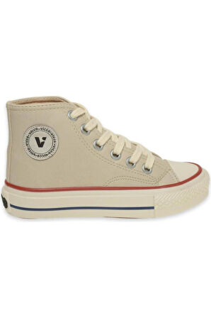 Vicco Monno 925.F24K.463 Çocuk Sneaker Bot Bej 31-34 