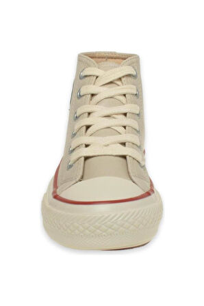 Vicco Monno 925.F24K.463 Çocuk Sneaker Bot Bej 31-34 