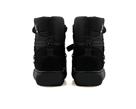 Vicco Merrill Çocuk Outdoor Botu 943.F24K.477-02 Siyah