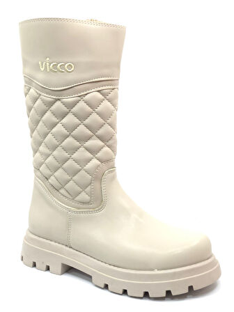Vicco Lux Kauçuk Taban Çizme Ortopedik Çocuk Bot