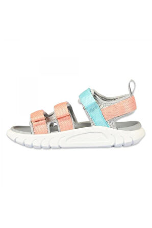 VİCCO 332.25Y.212 GRI ÇOCUK SANDALET