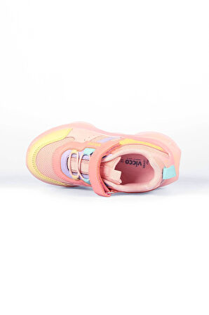 Vicco 346-P25Y-174 Bosa Unisex Çocuk Spor Ayakkabı 