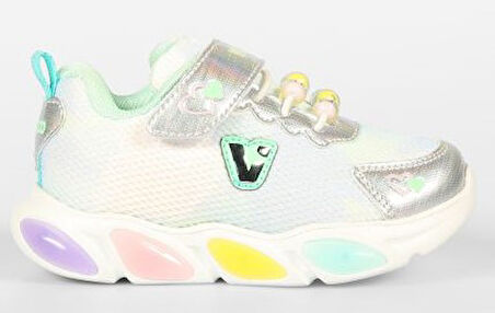 Vicco Gelato Işıklı Ortopedik Çocuk Spor Ayakkabı