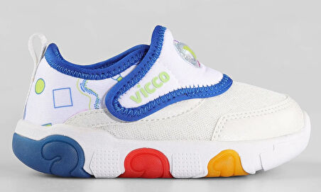 Vicco Sort Işıklı Ortopedik Çocuk Spor Ayakkabı