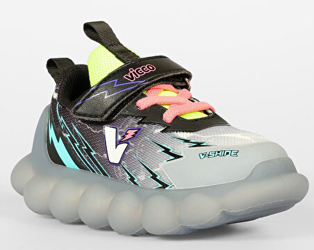 Vicco Flash Işıklı Ortopedik Çocuk Spor Ayakkabı