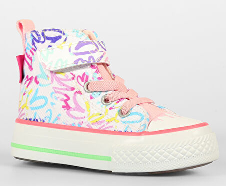 Vicco Ada Konvers Ortopedik Çocuk Spor Ayakkabı