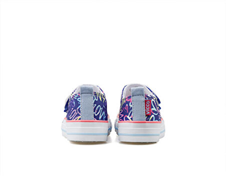 Vicco Done Unisex Çocuk Ayakkabı  925.P25Y.227-01 Renkli