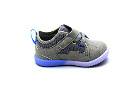 Vicco 950-E25Y-233 Unisex Bebe İlk Adım Ayakkabı