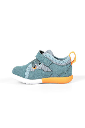 Vicco 950-E25Y-233 Unisex Bebe İlk Adım Ayakkabı