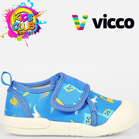 Vicco Rent II İlk Adım Bebek Ortopedik Çocuk Spor Ayakkabı