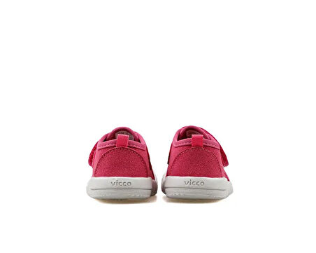 Vicco Unisex Çocuk Günlük Ayakkabı Anka Iı950.B25Y.224-07 Pembe