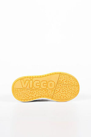 Vicco 220.P25Y.110-02 Pukky Işıklı Phylon Çocuk Spor Ayakkabı