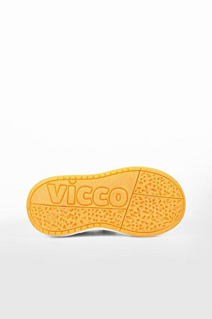 Vicco 220.P25Y.110-11 Pukky Işıklı Phylon Çocuk Spor Ayakkabı