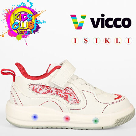 Vicco Disnew Işıklı Ortopedik Çocuk Spor Ayakkabı