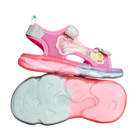 Vicco Can Bebe Işıklı Çocuk Sandalet