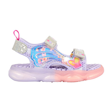 Vicco Can Bebe Işıklı Çocuk Sandalet