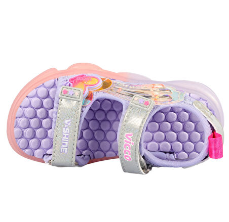 Vicco Can Bebe Işıklı Çocuk Sandalet