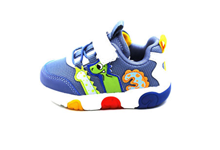 Vicco 346-B25Y160 Number Unisex Bebe Spor Ayakkabı