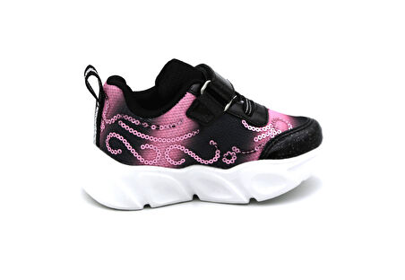 Vicco 346-B25Y-162 Lemna Unisex Bebe Işıklı Spor Ayakkabı
