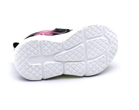 Vicco 346-B25Y-162 Lemna Unisex Bebe Işıklı Spor Ayakkabı
