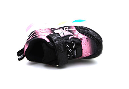 Vicco 346-B25Y-162 Lemna Unisex Bebe Işıklı Spor Ayakkabı