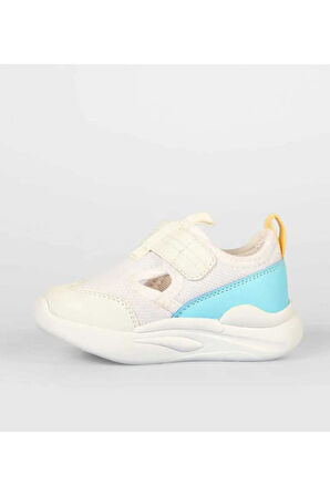VİCCO 346.25Y.168 BEYAZ ÇOCUK SPOR AYAKKABI 
