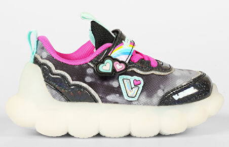 Vicco Balloon Işıklı Ortopedik Çocuk Spor Ayakkabı