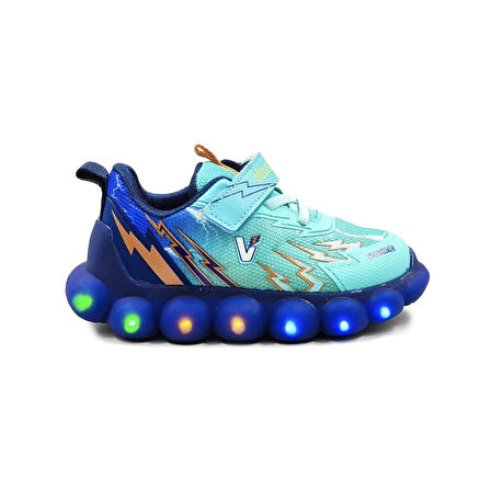 Vicco 346.B25Y.214 Flash Spor Ayakkabı Yeşil
