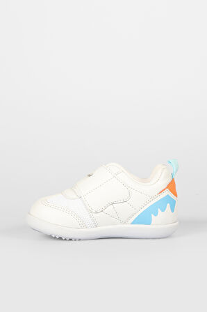 VİCCO DONUT ERKEK BEBEK İLK ADIM SNEAKER BEYAZ