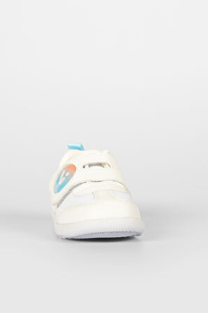 VİCCO DONUT ERKEK BEBEK İLK ADIM SNEAKER BEYAZ